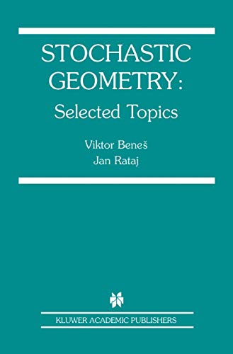 Stock image for Stochastic Geometry: Selected Topics for sale by Lucky's Textbooks