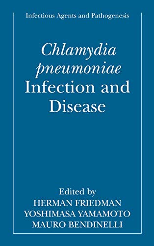 Stock image for Chlamydia pneumoniae: Infection and Disease (Infectious Agents and Pathogenesis) for sale by Lucky's Textbooks