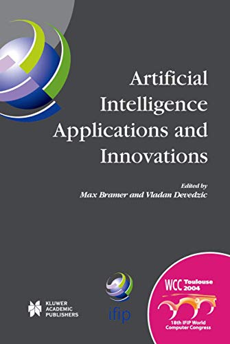 Immagine dell'editore per Artificial Intelligence Applications and Innovations: IFIP 18th World Computer Congress TC12 First International Conference on Artificial Intelligence ... in Information and Communication Technology) venduto da Ria Christie Collections