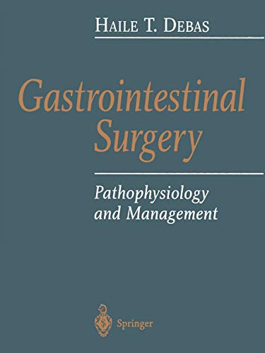 Beispielbild fr Gastrointestinal Surgery: Pathophysiology and Management zum Verkauf von HPB-Red