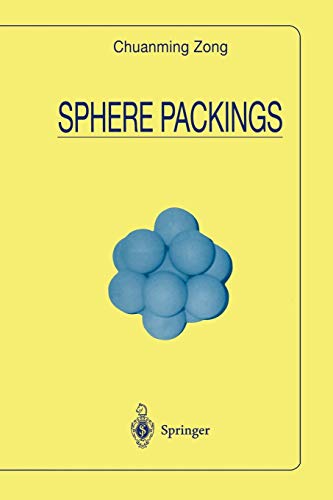 9781475781489: Sphere Packings