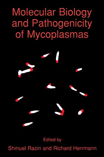 Stock image for Molecular Biology and Pathogenicity of Mycoplasmas for sale by Lucky's Textbooks