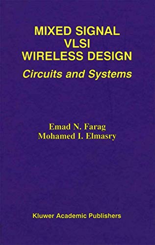 Imagen de archivo de Mixed Signal VLSI Wireless Design: Circuits and Systems a la venta por Lucky's Textbooks