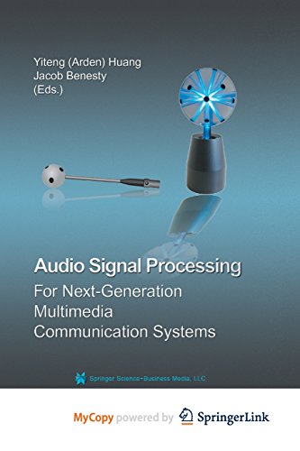 9781475784763: Audio Signal Processing for Next-Generation Multimedia Communication Systems