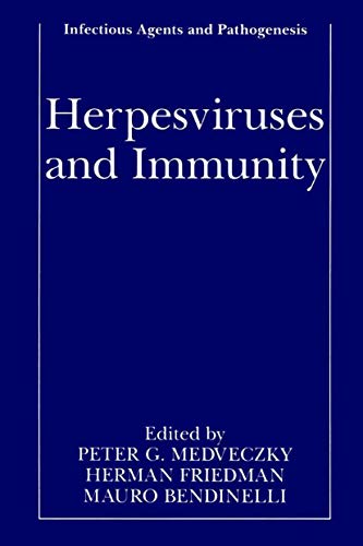 Stock image for Herpesviruses and Immunity (Infectious Agents and Pathogenesis) for sale by Lucky's Textbooks
