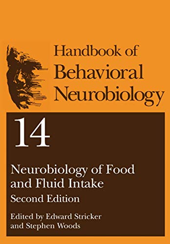9781475787429: Neurobiology of Food and Fluid Intake: 14