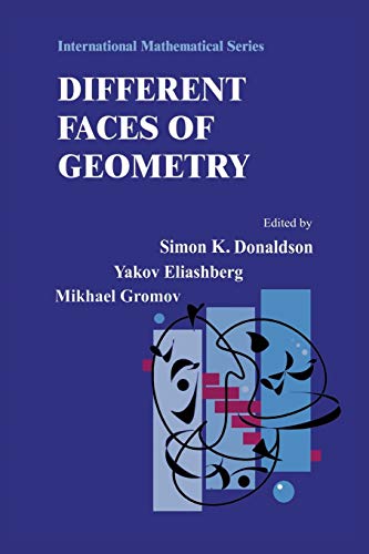 9781475787481: Different Faces of Geometry
