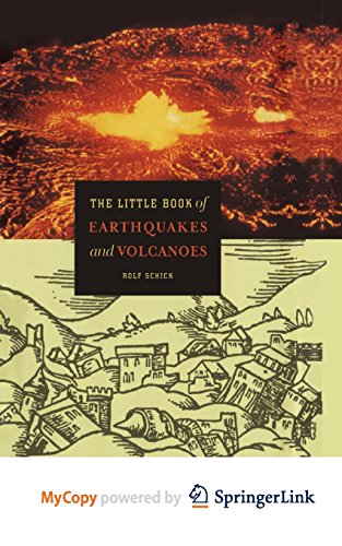 9781475788143: The Little Book of Earthquakes and Volcanoes