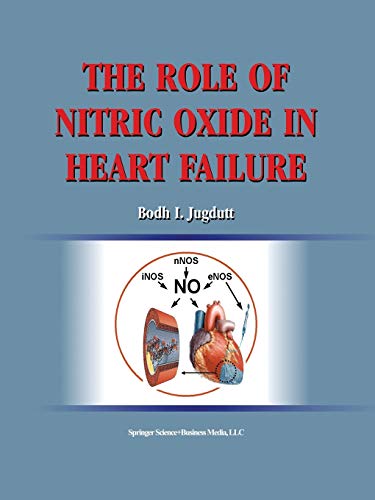 Imagen de archivo de The Role of Nitric Oxide in Heart Failure a la venta por Lucky's Textbooks