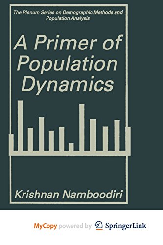 9781475789959: A Primer of Population Dynamics