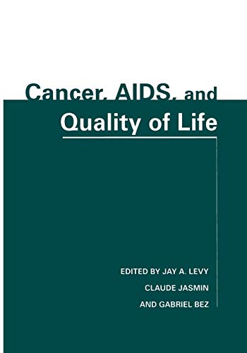 Beispielbild fr Cancer, AIDS, and Quality of Life zum Verkauf von Lucky's Textbooks