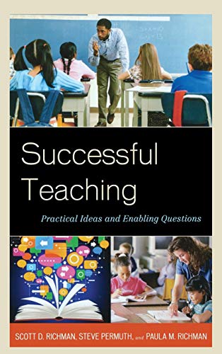 Stock image for Successful Teaching: Practical Ideas and Enabling Questions for sale by Michael Lyons