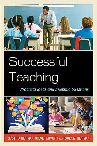 Stock image for Successful Teaching: Practical Ideas and Enabling Questions for sale by Michael Lyons