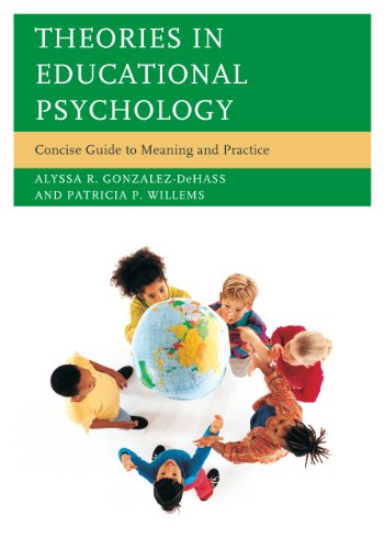 Stock image for Theories in Educational Psychology: Concise Guide to Meaning and Practice for sale by HPB-Red
