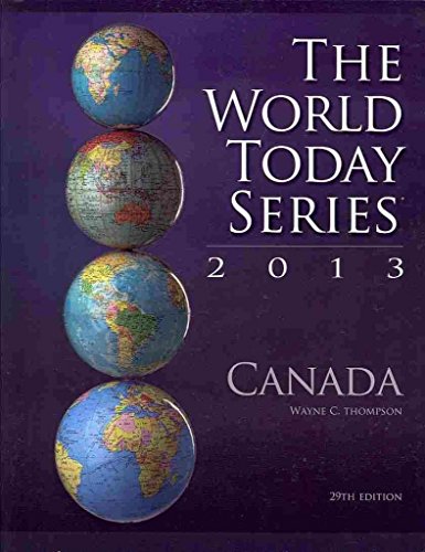 Beispielbild fr Canada 2013 zum Verkauf von Better World Books: West