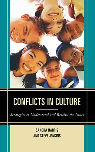 Stock image for Conflicts in Culture: Strategies to Understand and Resolve the Issues for sale by HPB-Red