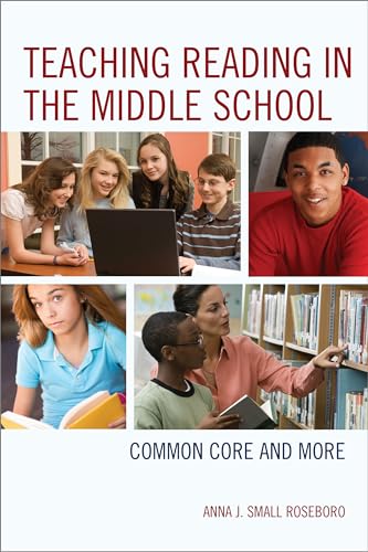 Imagen de archivo de Teaching Reading in the Middle School: Common Core and More a la venta por ThriftBooks-Dallas