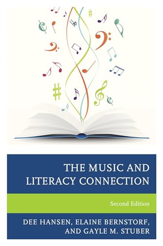 Stock image for The Music and Literacy Connection for sale by PBShop.store US