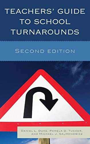 Stock image for Teachers Guide to School Turnarounds for sale by Michael Lyons