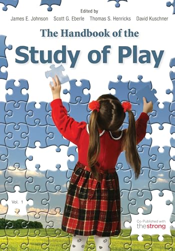 Stock image for The Handbook of the Study of Play for sale by Better World Books