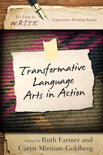 Stock image for TRANSFORMATIVE LANGUAGE ARTS IN ACTION Format: Hardcover for sale by INDOO