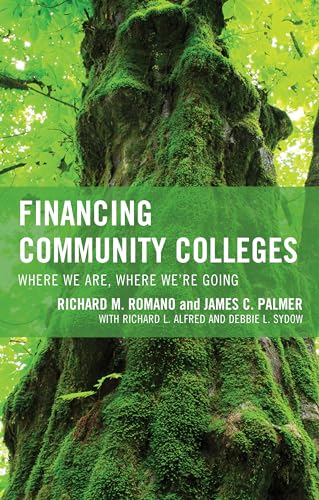 Beispielbild fr Financing Community Colleges: Where We Are, Where We're Going (The Futures Series on Community Colleges) zum Verkauf von HPB-Red