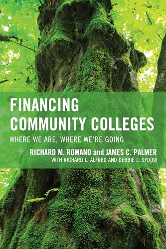 Beispielbild fr Financing Community Colleges: Where We Are, Where We're Going (The Futures Series on Community Colleges) zum Verkauf von HPB-Red