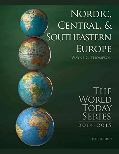 Beispielbild fr Nordic, Central, and Southeastern Europe, 2014-2015 zum Verkauf von Better World Books
