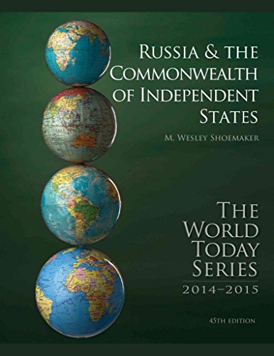 Beispielbild fr Russia and the Commonwealth of Independent States 2014-2015 zum Verkauf von Better World Books