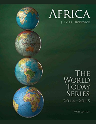 Stock image for Africa 2014 for sale by Better World Books