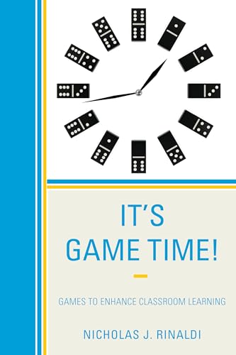 Stock image for It's Game Time!: Games to Enhance Classroom Learning for sale by ThriftBooks-Dallas