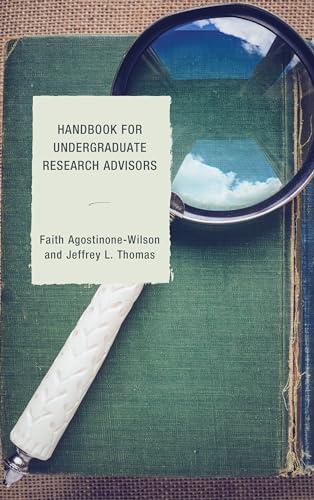 Beispielbild fr Handbook for Undergraduate Research Advisors zum Verkauf von Wonder Book