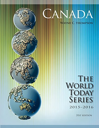 Beispielbild fr Canada, 2015-2016 zum Verkauf von Better World Books