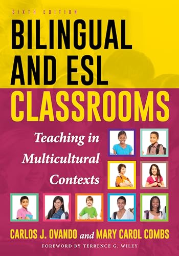 Imagen de archivo de Bilingual and ESL Classrooms: Teaching in Multicultural Contexts a la venta por Michael Lyons