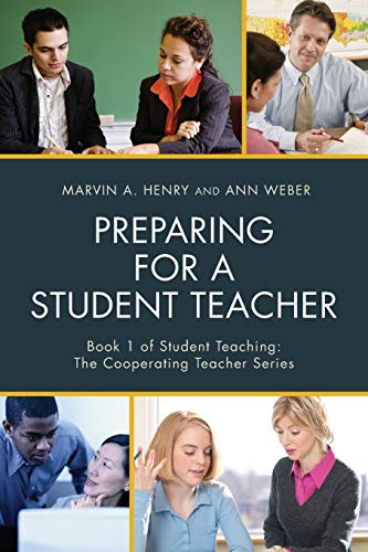Beispielbild fr Preparing for a Student Teacher (Student Teaching: The Cooperating Teacher Series) zum Verkauf von Powell's Bookstores Chicago, ABAA