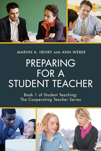 Stock image for Preparing for a Student Teacher for sale by ThriftBooks-Atlanta
