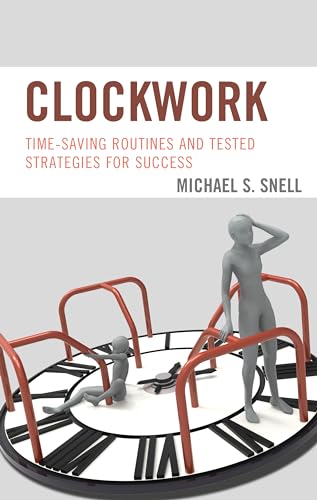 Beispielbild fr Clockwork: Time-Saving Routines and Tested Strategies for Success zum Verkauf von AwesomeBooks