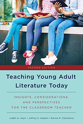 Beispielbild fr Teaching Young Adult Literature Today: Insights, Considerations, and Perspectives for the Classroom Teacher zum Verkauf von HPB-Red