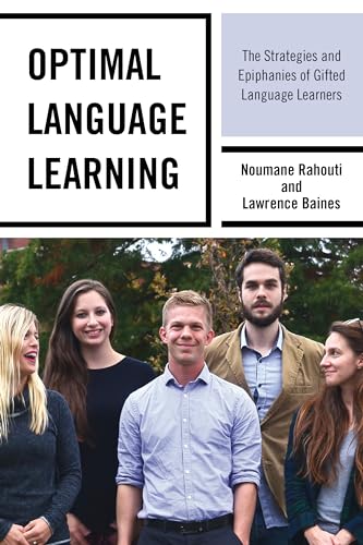 Stock image for Optimal Language Learning: The Strategies and Epiphanies of Gifted Language Learners for sale by HPB-Red