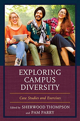 Stock image for Exploring Campus Diversity: Case Studies and Exercises for sale by HPB-Red