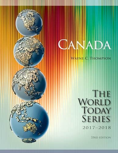 Beispielbild fr Canada 2017-2018 zum Verkauf von Better World Books