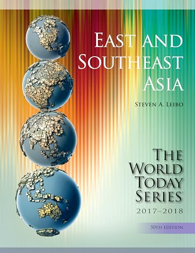Beispielbild fr East and Southeast Asia 2017-2018 zum Verkauf von Better World Books