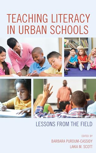 Beispielbild fr Teaching Literacy in Urban Schools: Lessons from the Field zum Verkauf von HPB-Diamond