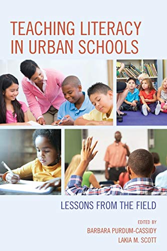 Stock image for Teaching Literacy in Urban Schools: Lessons from the Field for sale by HPB-Diamond