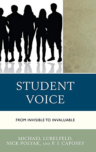 Beispielbild fr Student Voice : From Invisible to Invaluable zum Verkauf von Buchpark