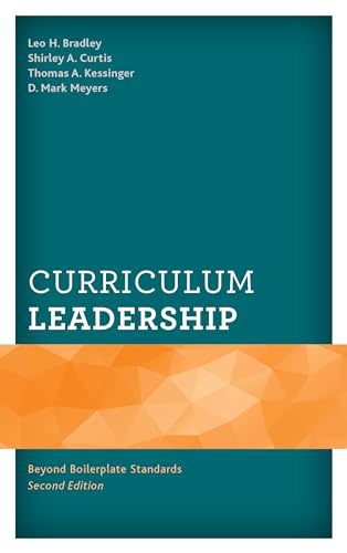 Stock image for Curriculum Leadership: Beyond Boilerplate Standards for sale by ThriftBooks-Dallas