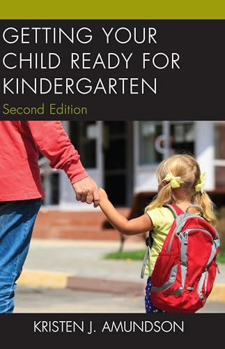 Stock image for Getting Your Child Ready For Kindergarten (Parents as Partners) for sale by BooksRun