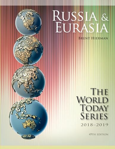 Beispielbild fr Russia and Eurasia 2018-2019 zum Verkauf von Better World Books: West
