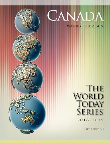 Imagen de archivo de Canada 2018-2019 a la venta por Better World Books