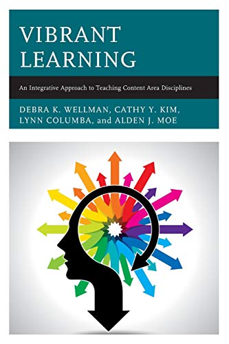 Beispielbild fr Vibrant Learning: An Integrative Approach to Teaching Content Area Disciplines zum Verkauf von BooksRun